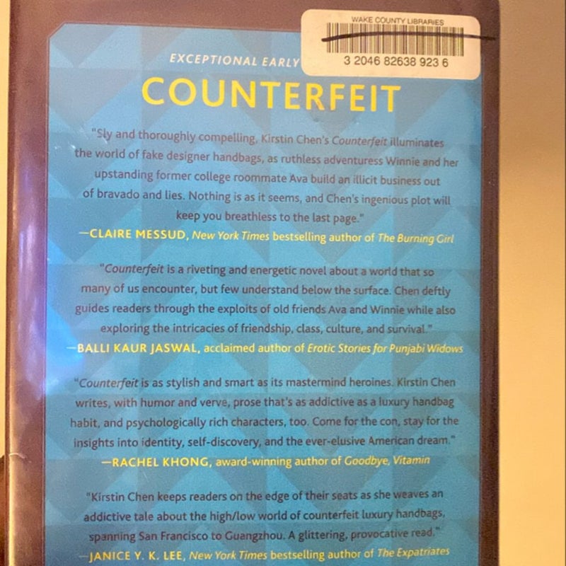 Counterfeit