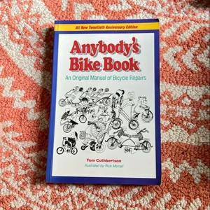 Anybody's Bike Book