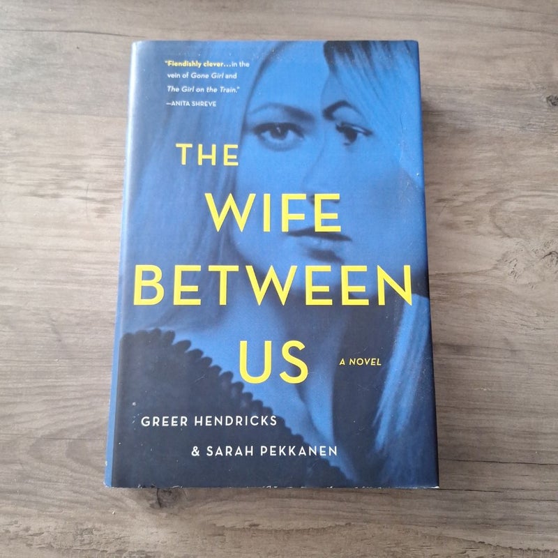 The Wife Between Us