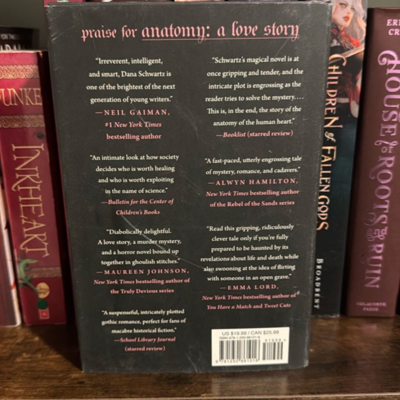 Immortality: a Love Story