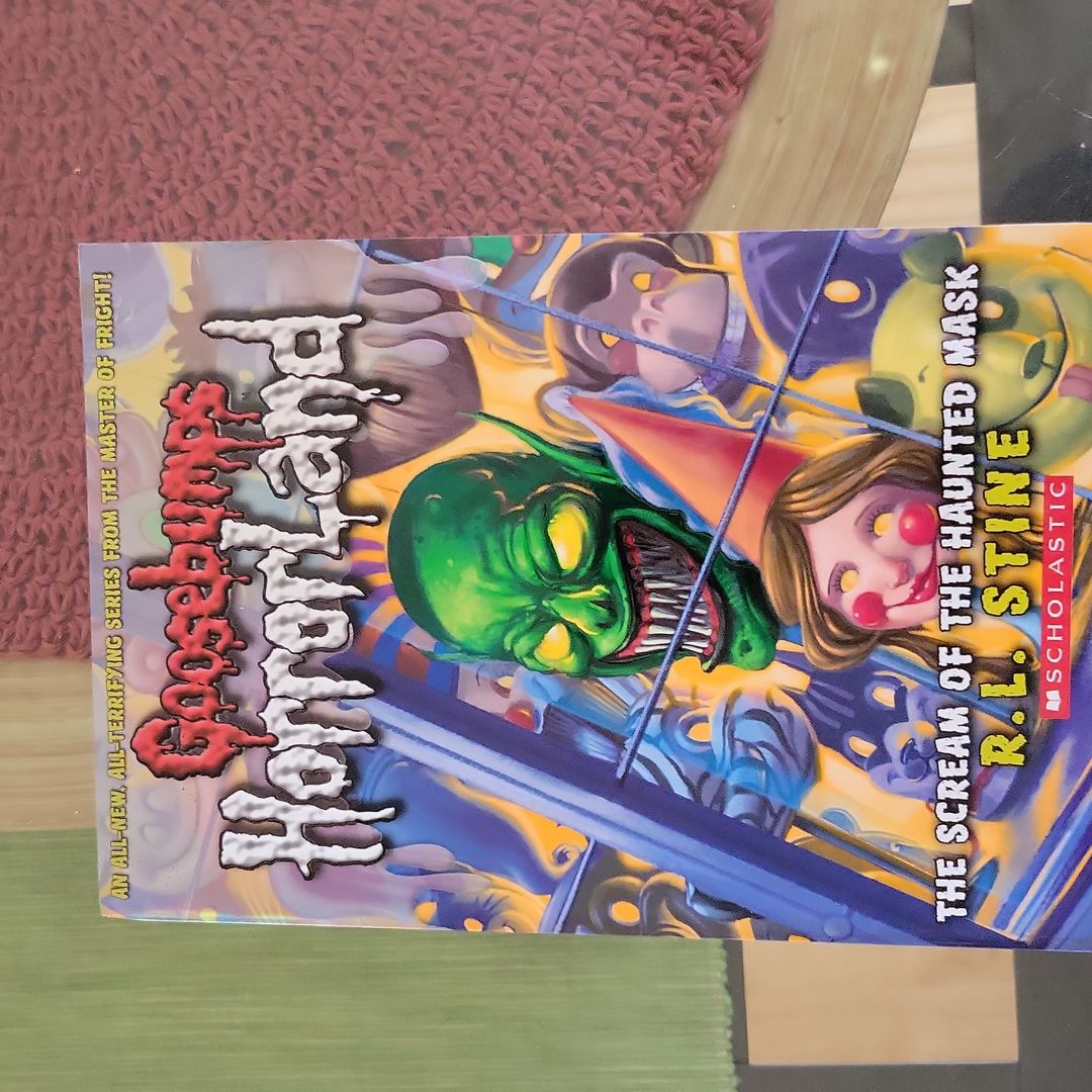 The Scream of the Haunted Mask