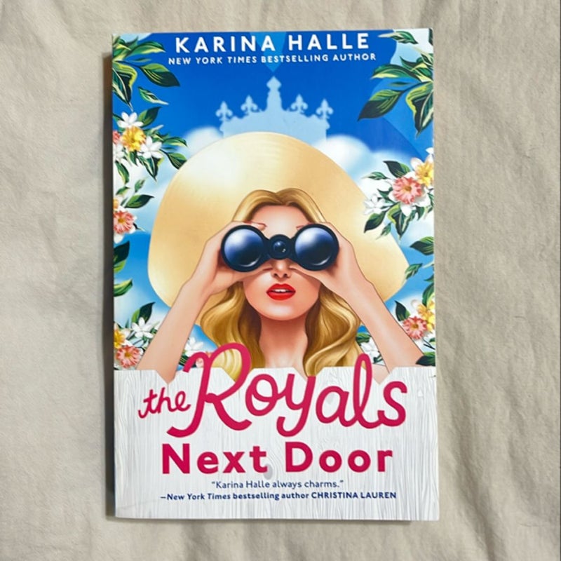 The Royals Next Door