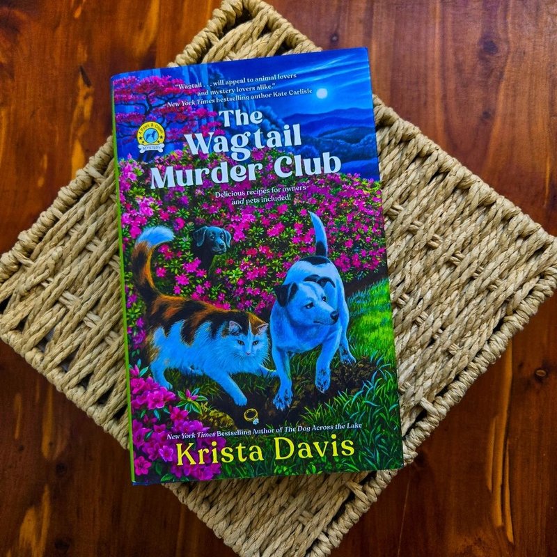 The Wagtail Murder Club