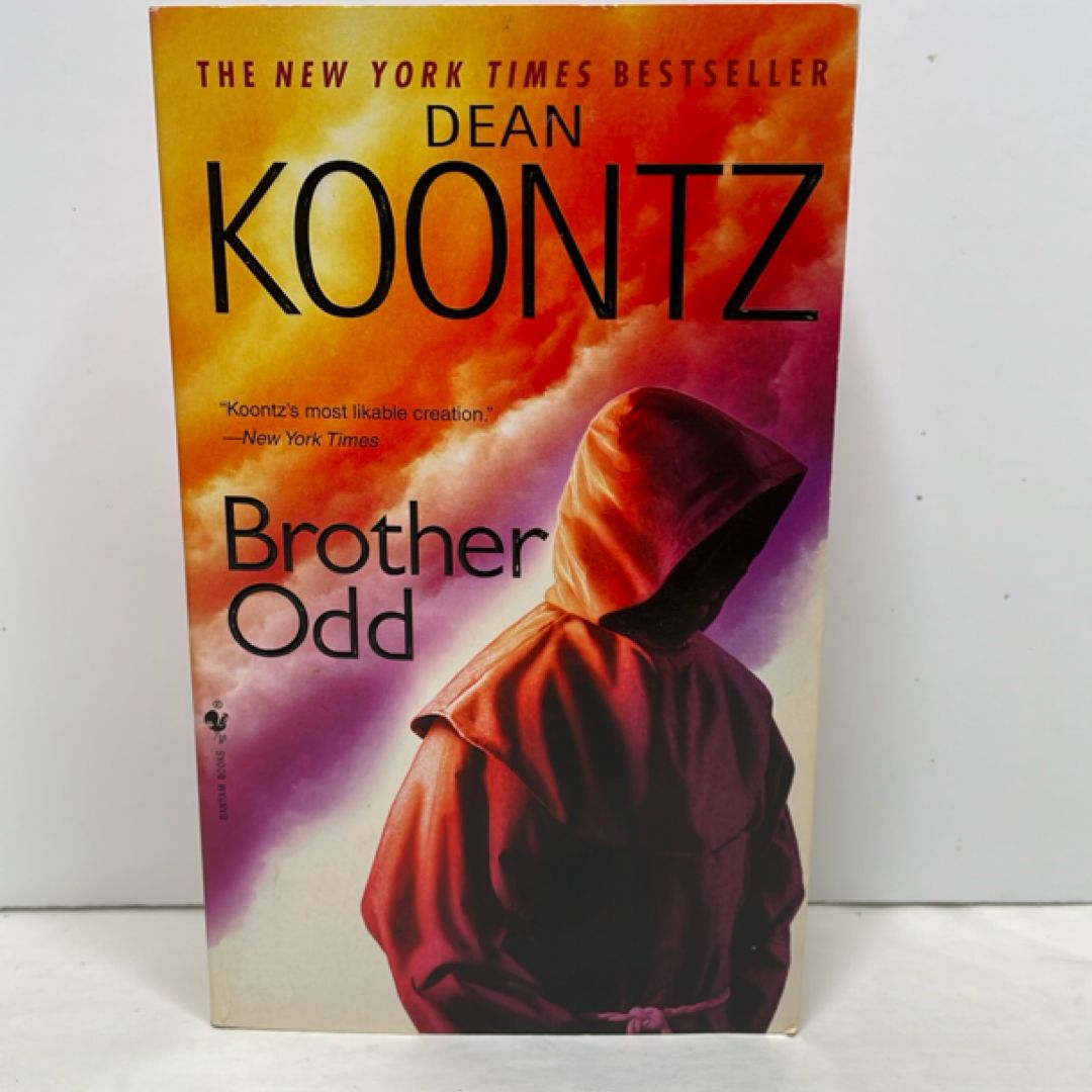 thumbnail image 2 of Saint Odd: An Odd Thomas Novel By Dean Koontz – Paperback (2015) – Good Condition 2 of 2