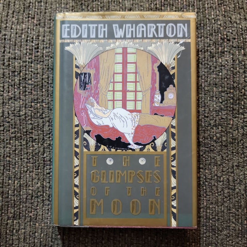 The Glimpses of the Moon (First Edition)