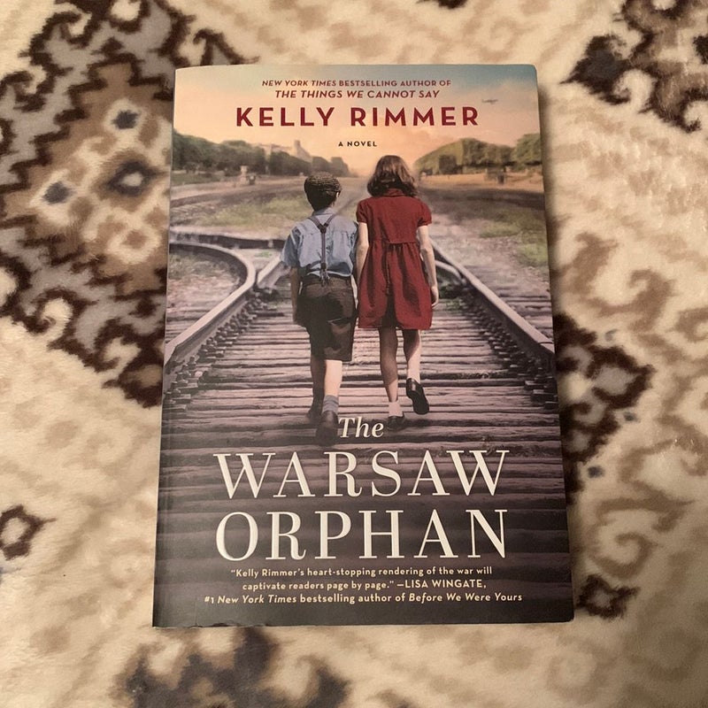 The Warsaw Orphan