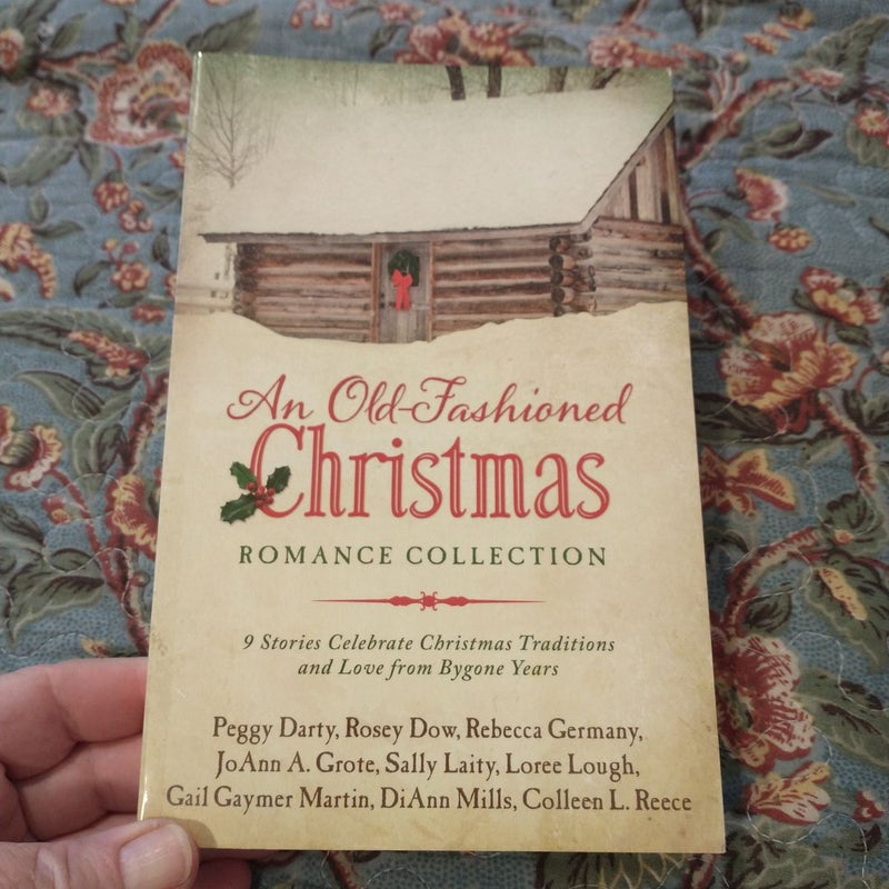 An Old-Fashioned Christmas Romance Collection