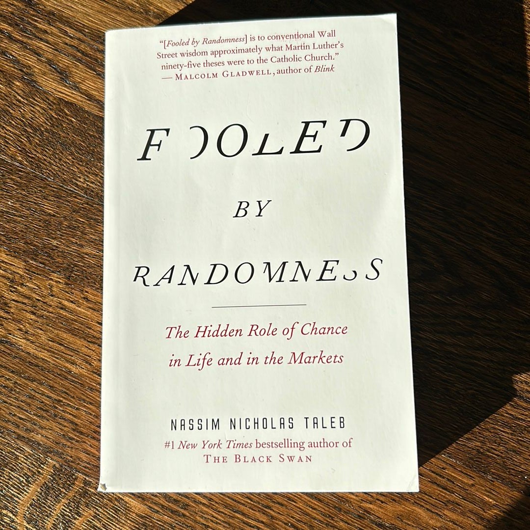 Fooled by Randomness