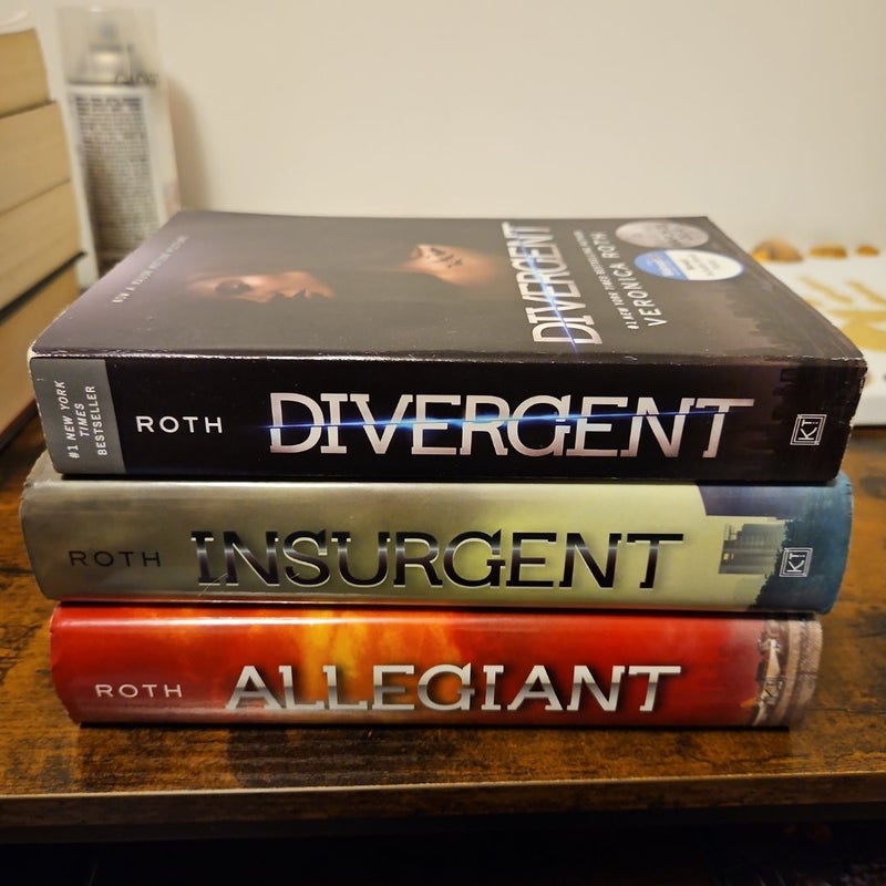 Divergent Series