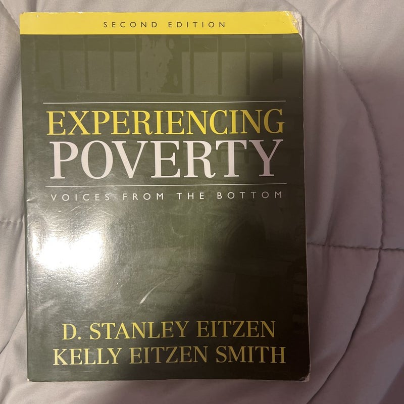 Experiencing Poverty