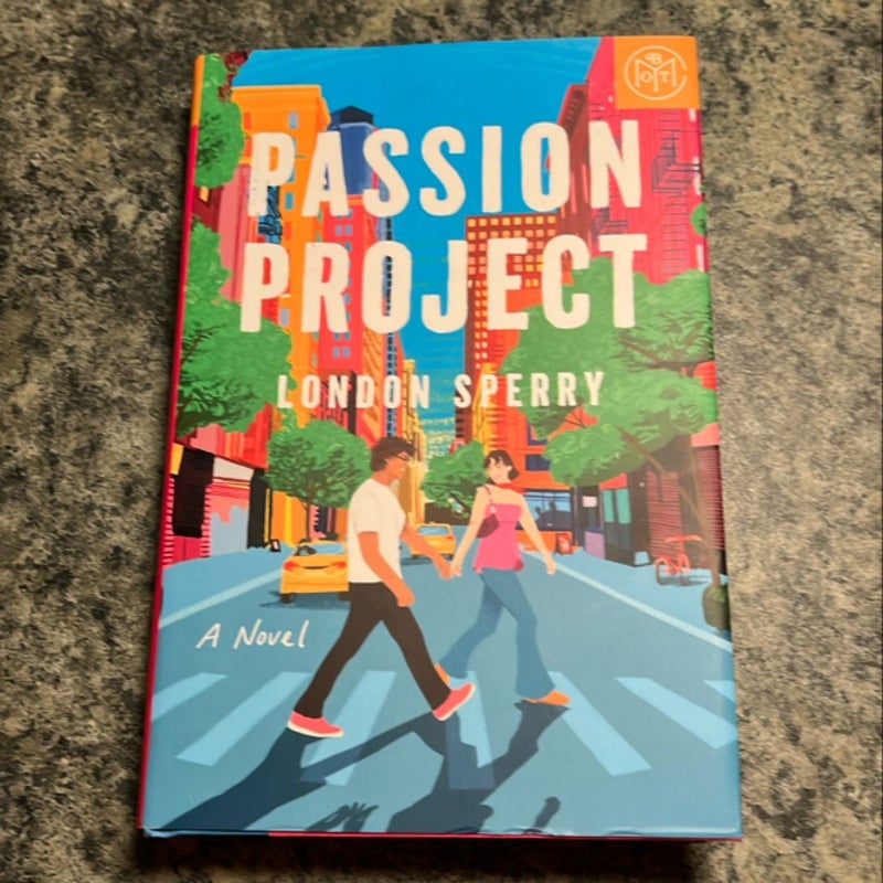 Passion Project - BOTM