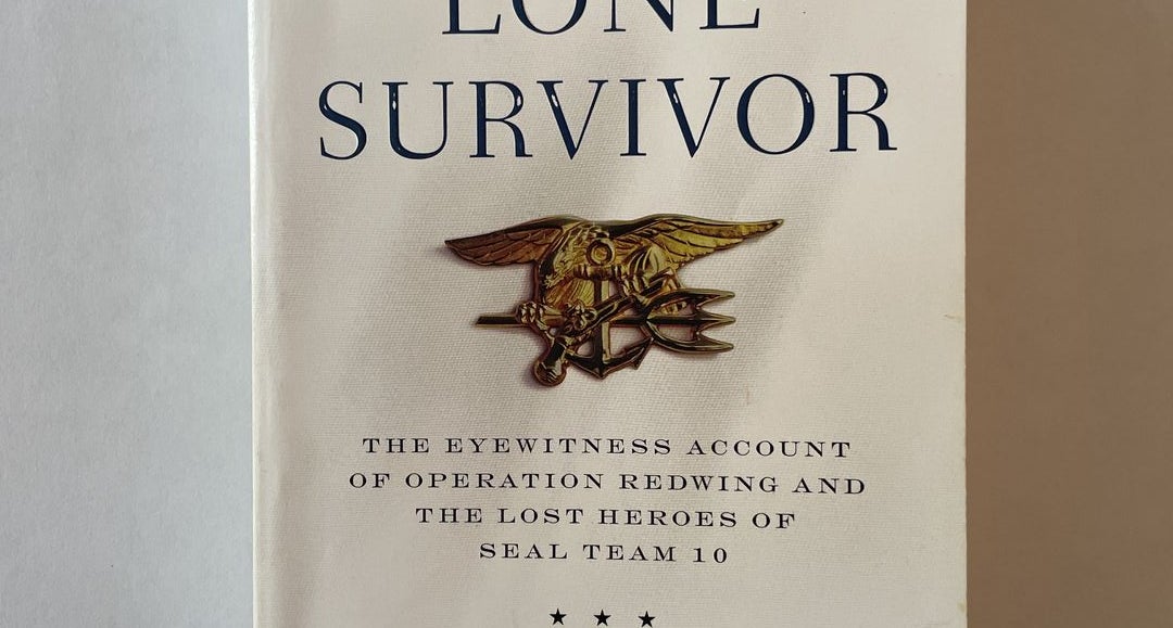 TeachingBooks  Lone Survivor: The Eyewitness Account of Operation Redwing  and the Lost Heroes of Seal Team 10