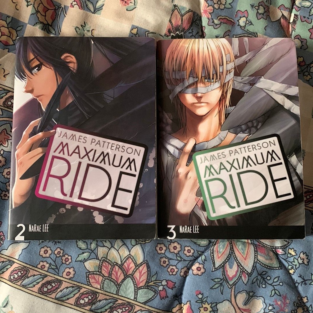 Maximum Ride: the Manga, Vol. 2