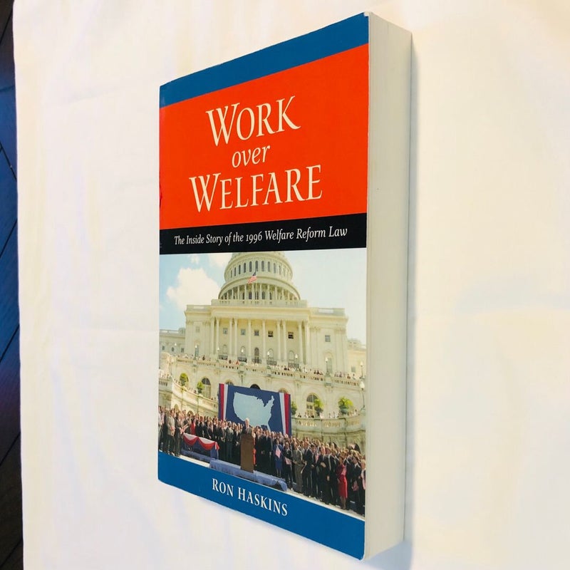 Work over Welfare