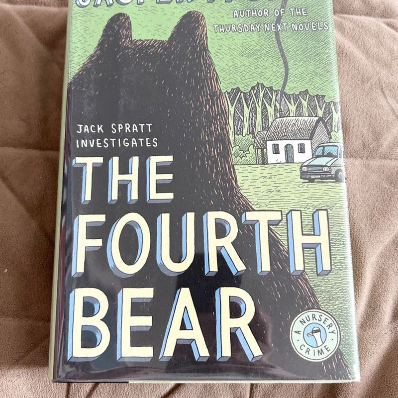 The Fourth Bear 3598