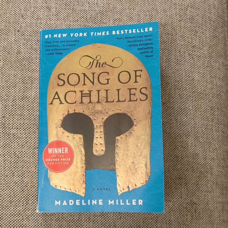 The Song of Achilles