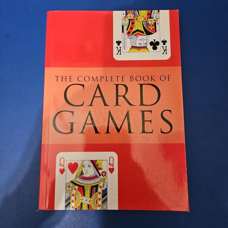 Complete Book of Card Games