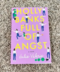 Holly Banks Full of Angst