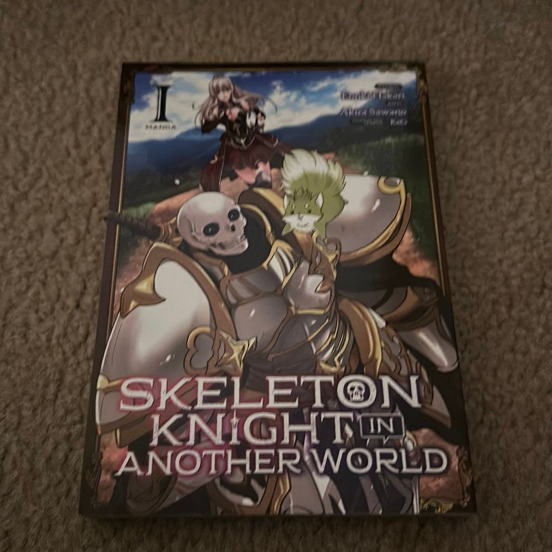 Skeleton Knight in Another World (Manga) Vol. 1