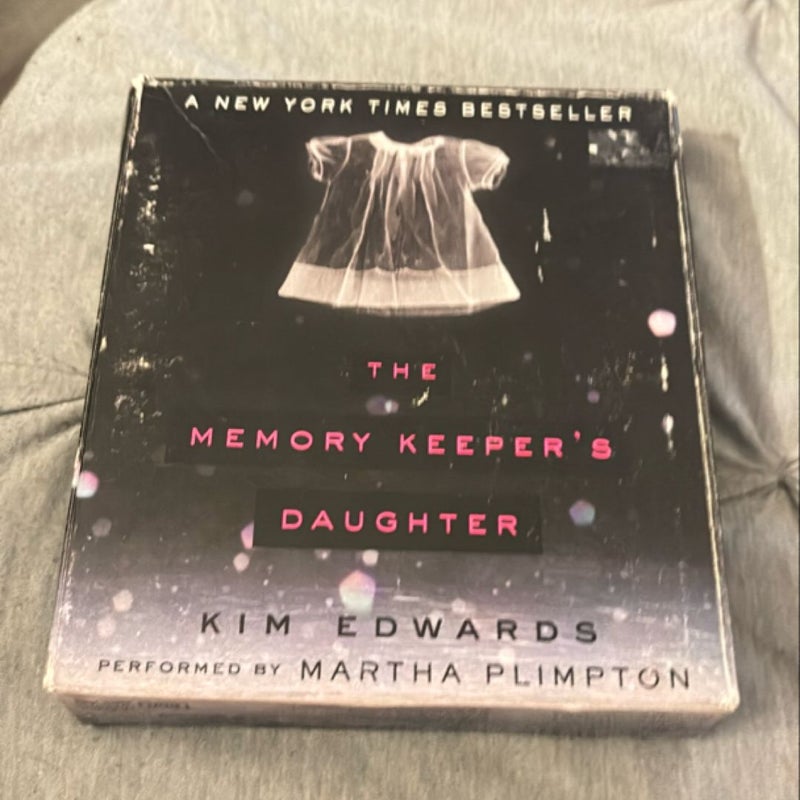 The Memory Keeper's Daughter