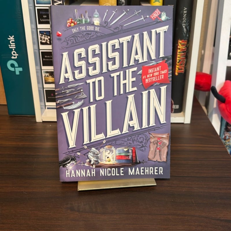 Assistant to the Villain