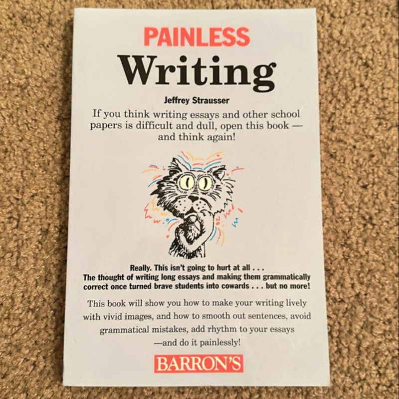 Painless Writing