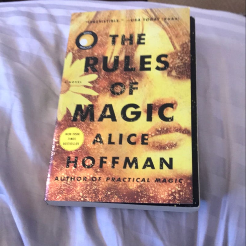 The Rules of Magic