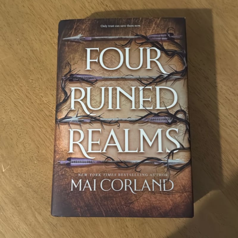 Four Ruined Realms