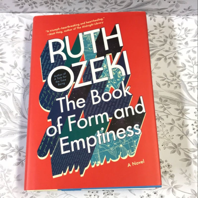 The Book of Form and Emptiness