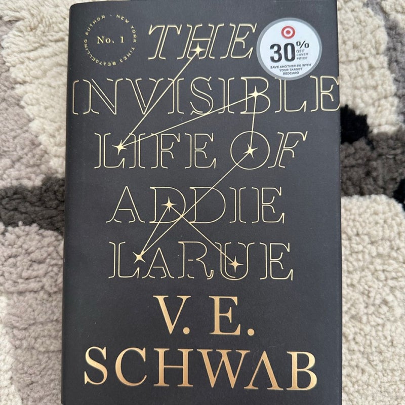 The Invisible Life of Addie Larue