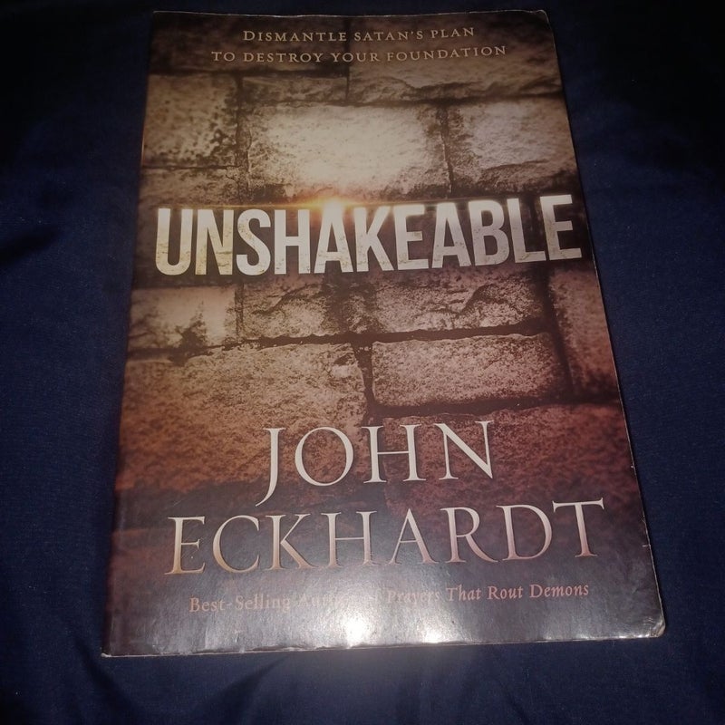 Unshakeable