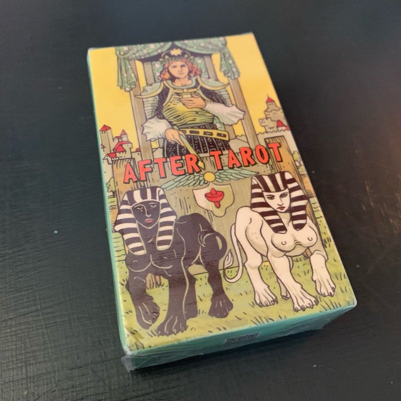 After Tarot Card Deck - New!