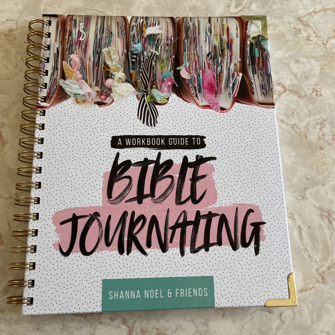 A Workbook Guide to Bible Journaling