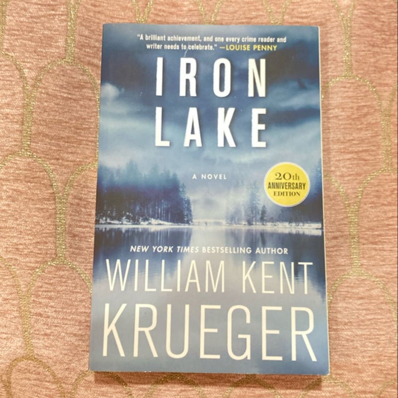 Iron Lake (20th Anniversary Edition)