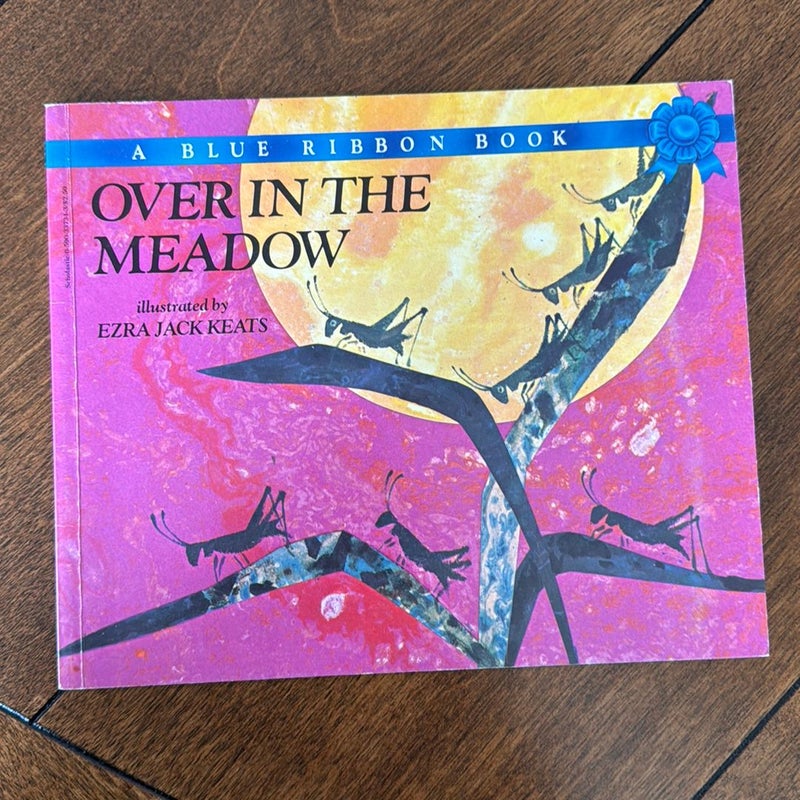 Over in the Meadow