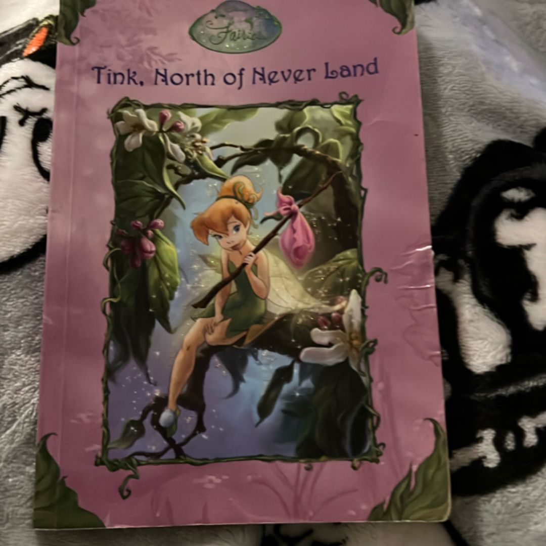 Tink, North of Never Land