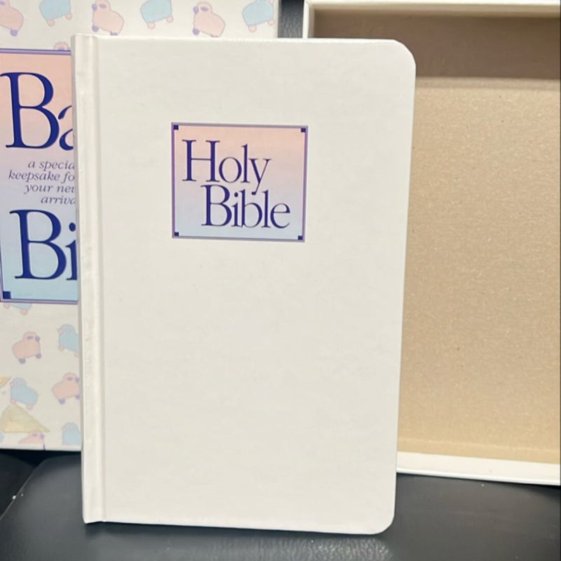 Baby's First Bible