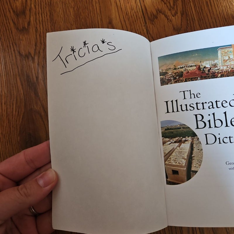 The Illustrated Bible Dictionary