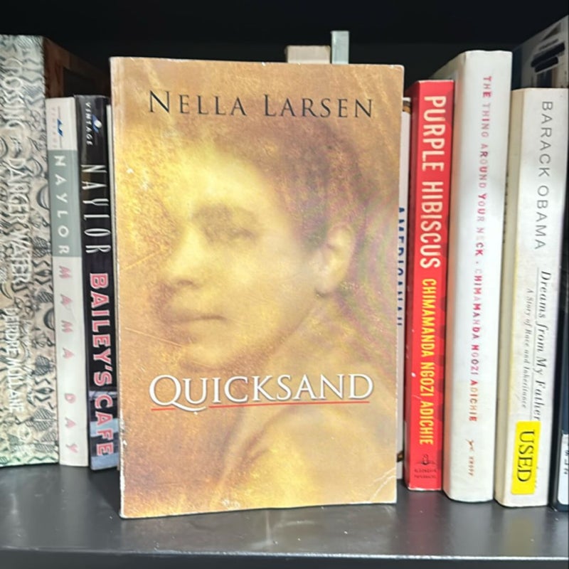 Quicksand