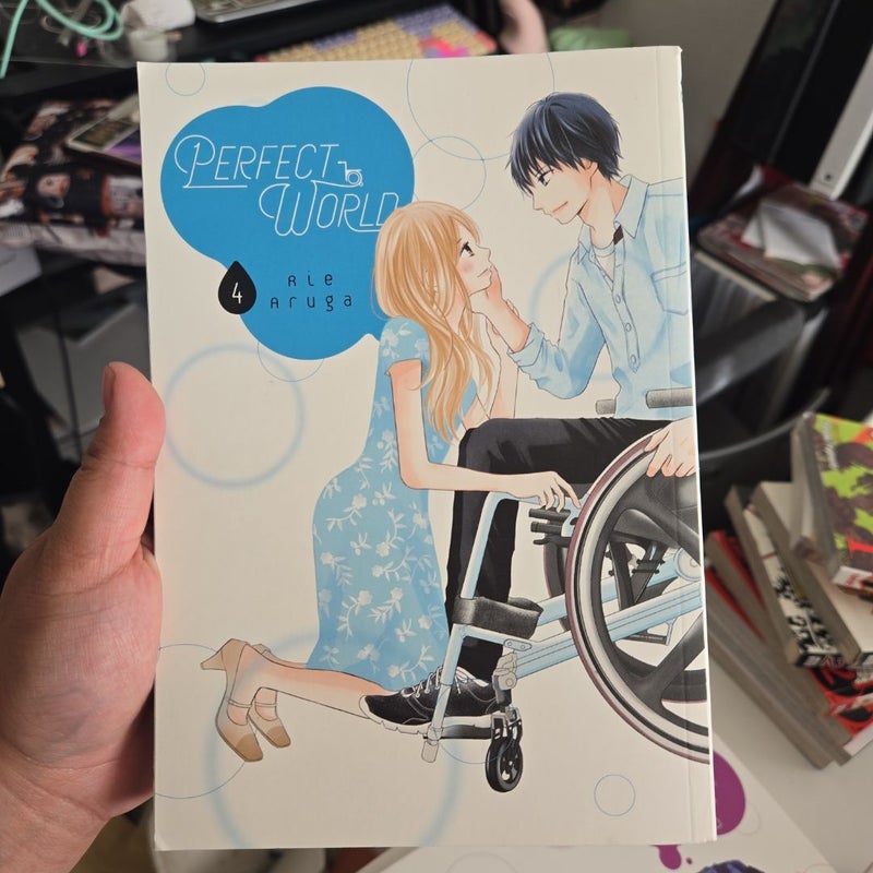 Perfect World 1-8