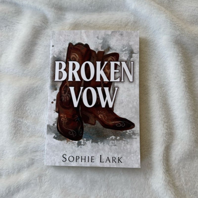 Broken Vow