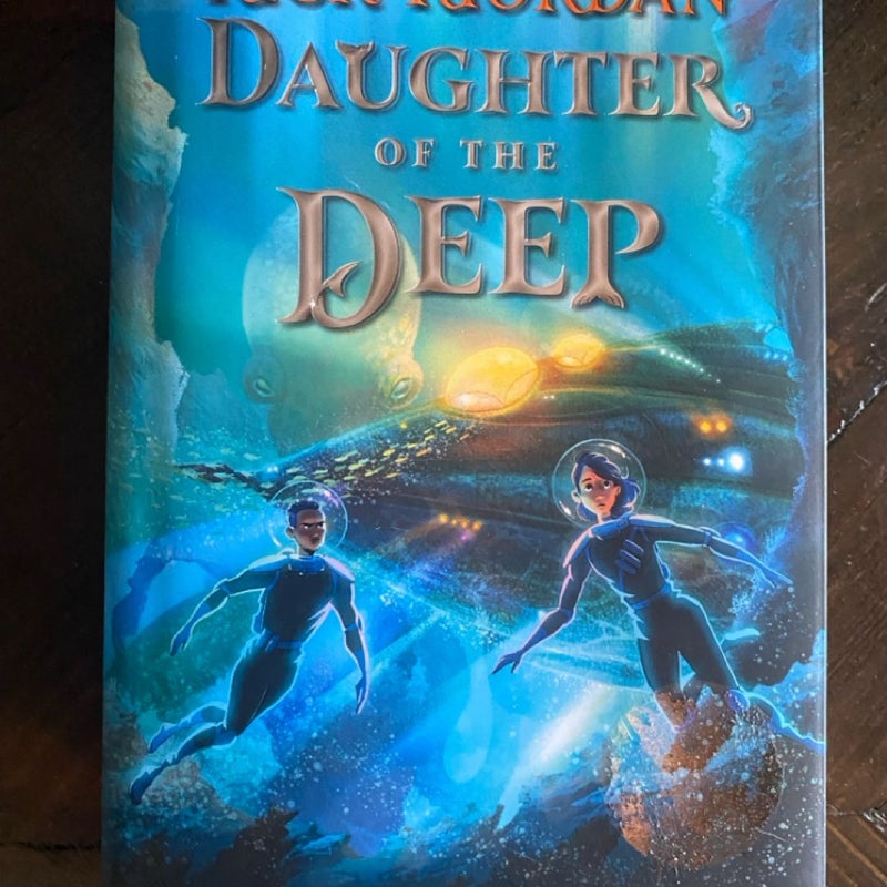 Daughter of The Deep