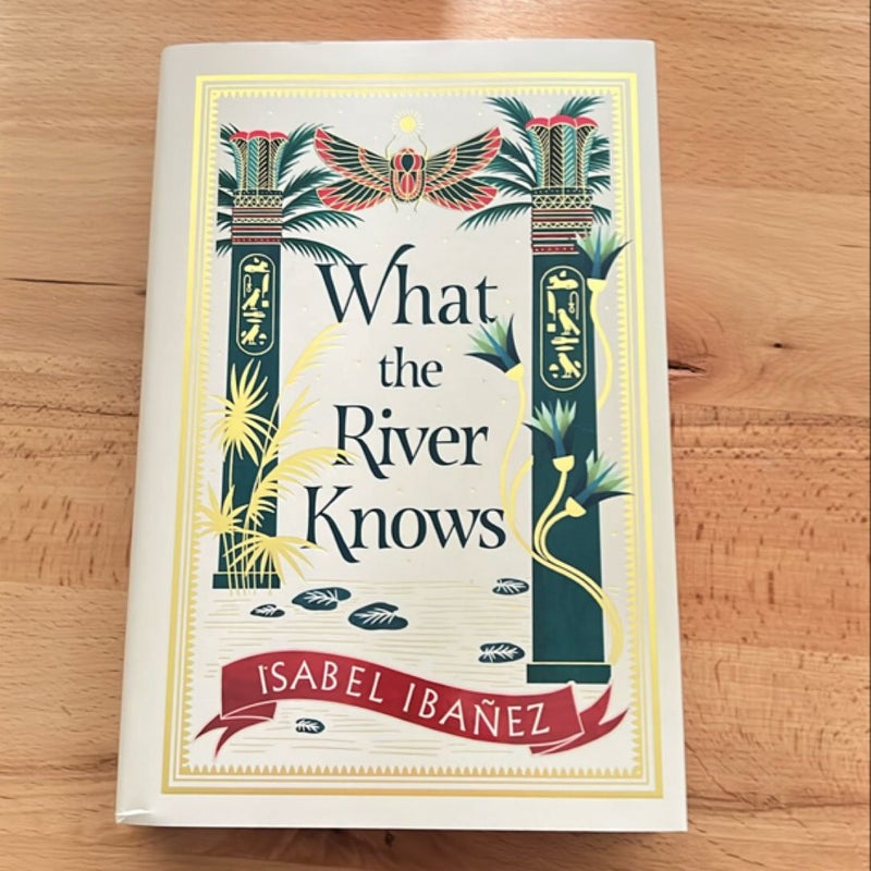 What the River Knows *Fairyloot Edition*