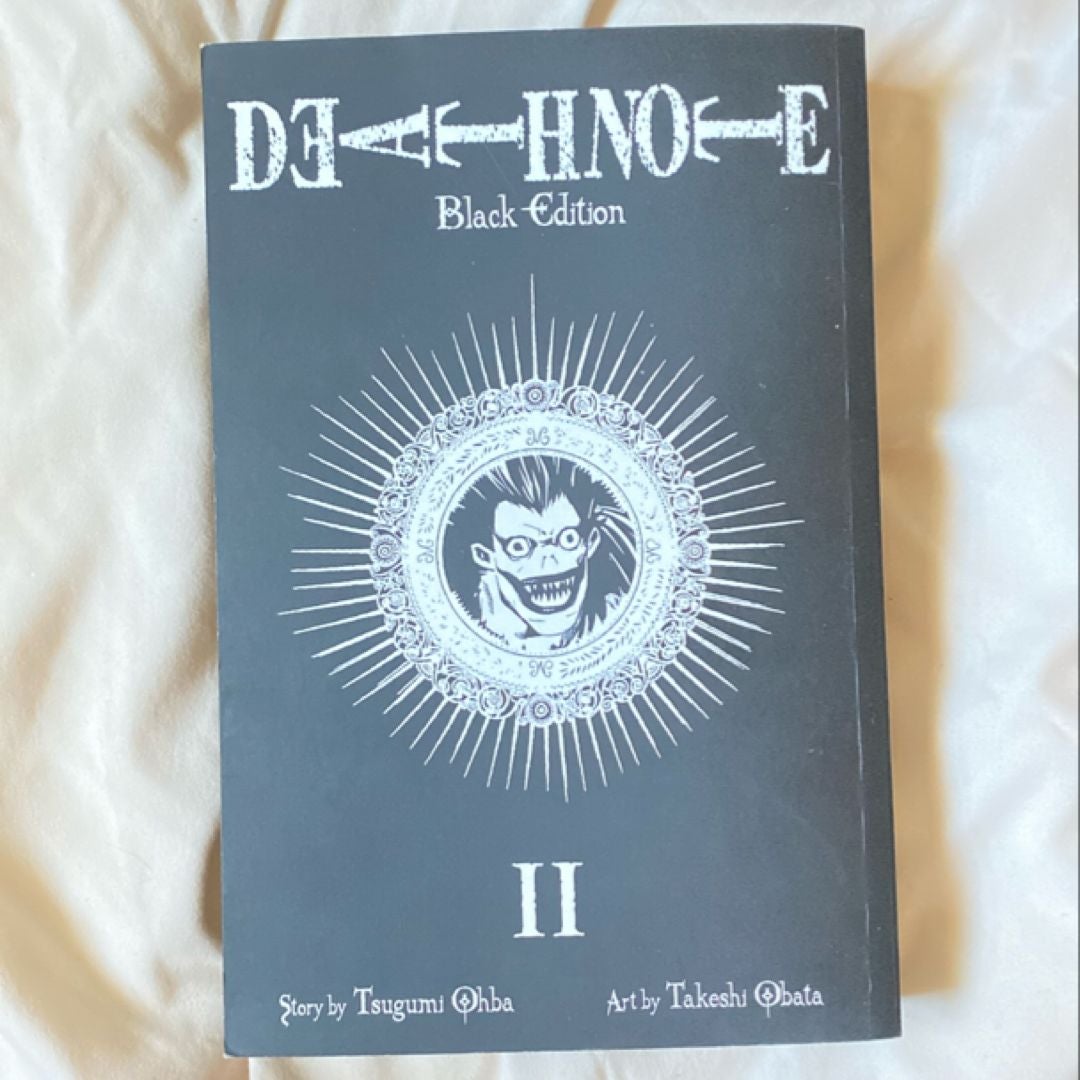 Death Note Black Edition, Vol. 2