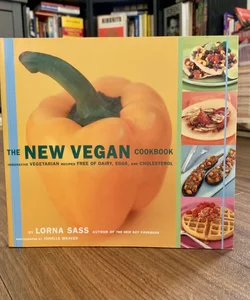 The New Vegan Cookbook