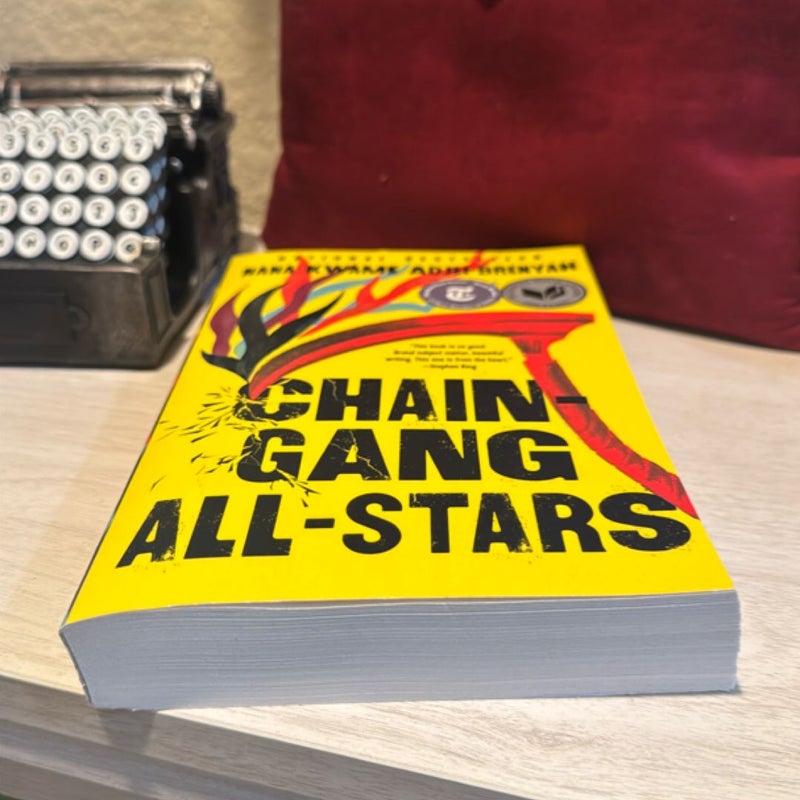 Chain Gang All Stars