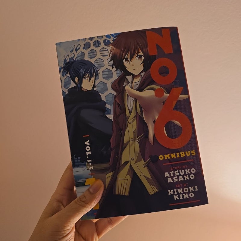 No. 6 Omnibus Volume 1