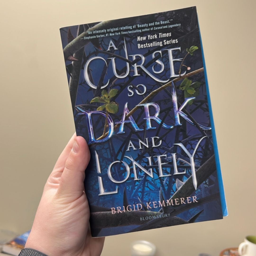 A Curse So Dark and Lonely