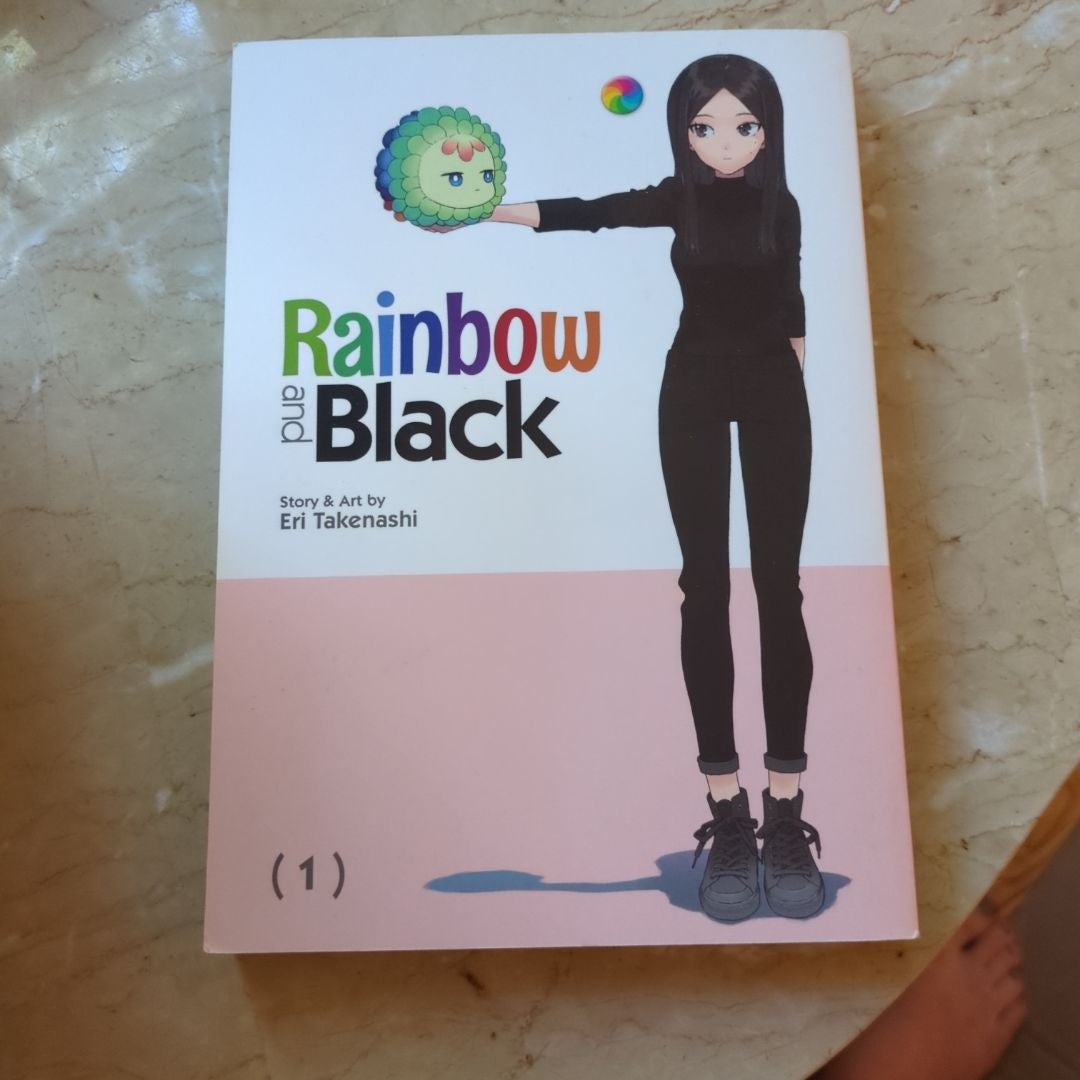 Rainbow and Black Vol. 1