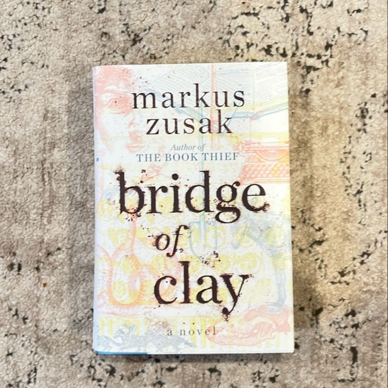 Bridge of Clay